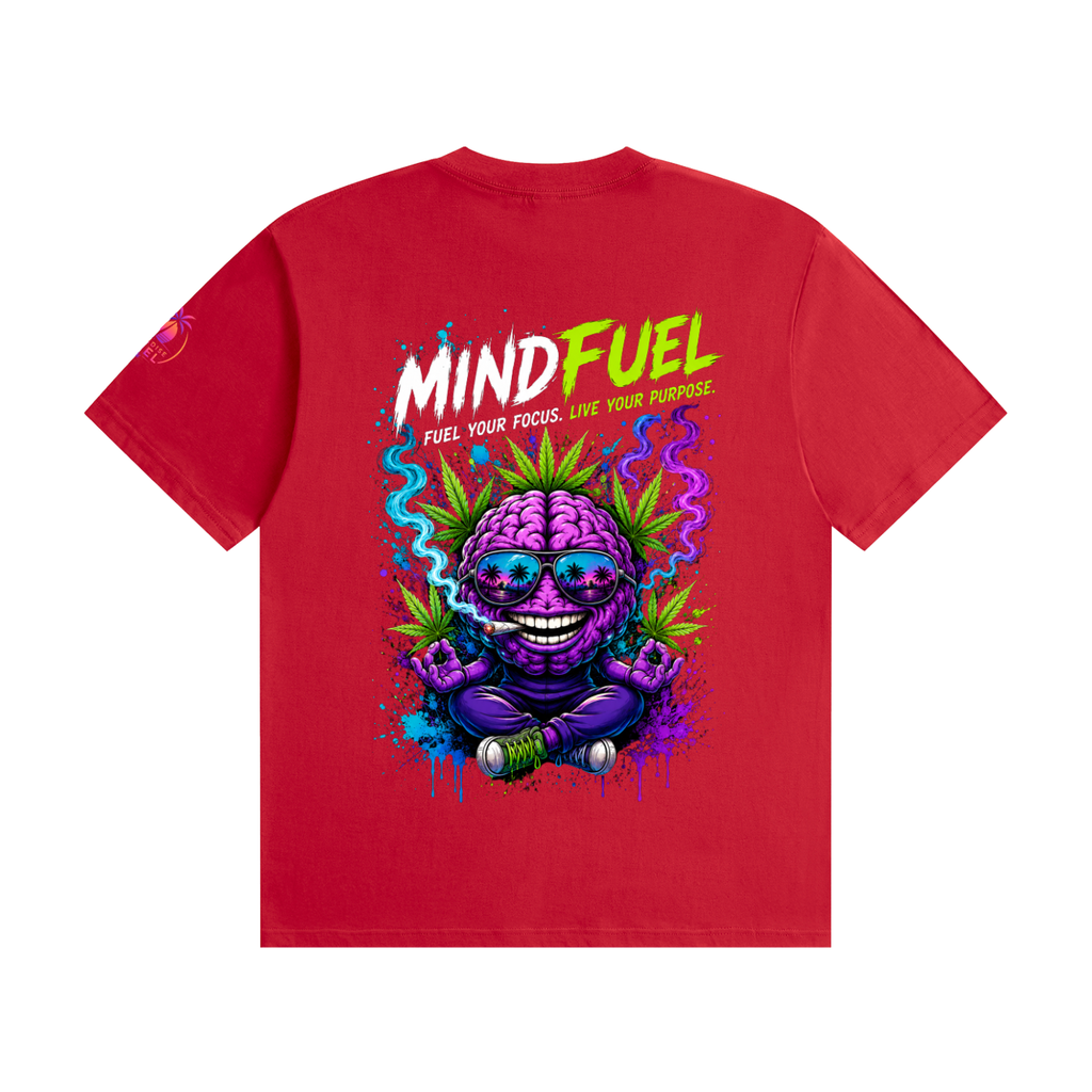 Unisex Seamless Cotton T-Shirt