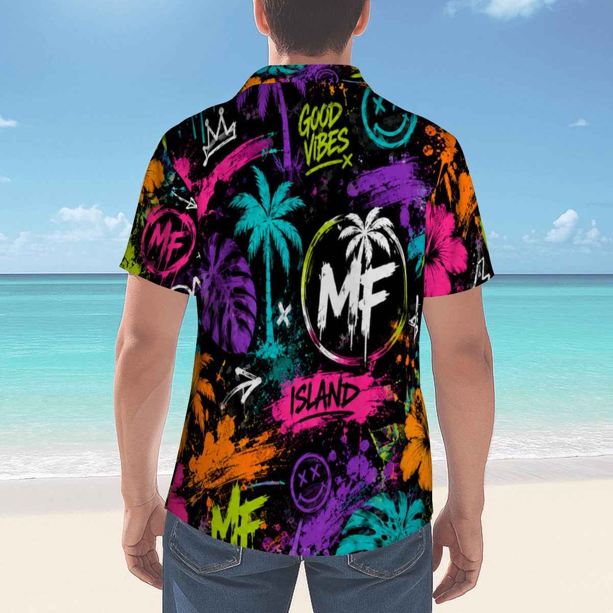 Hawaiian Shirt for Men
