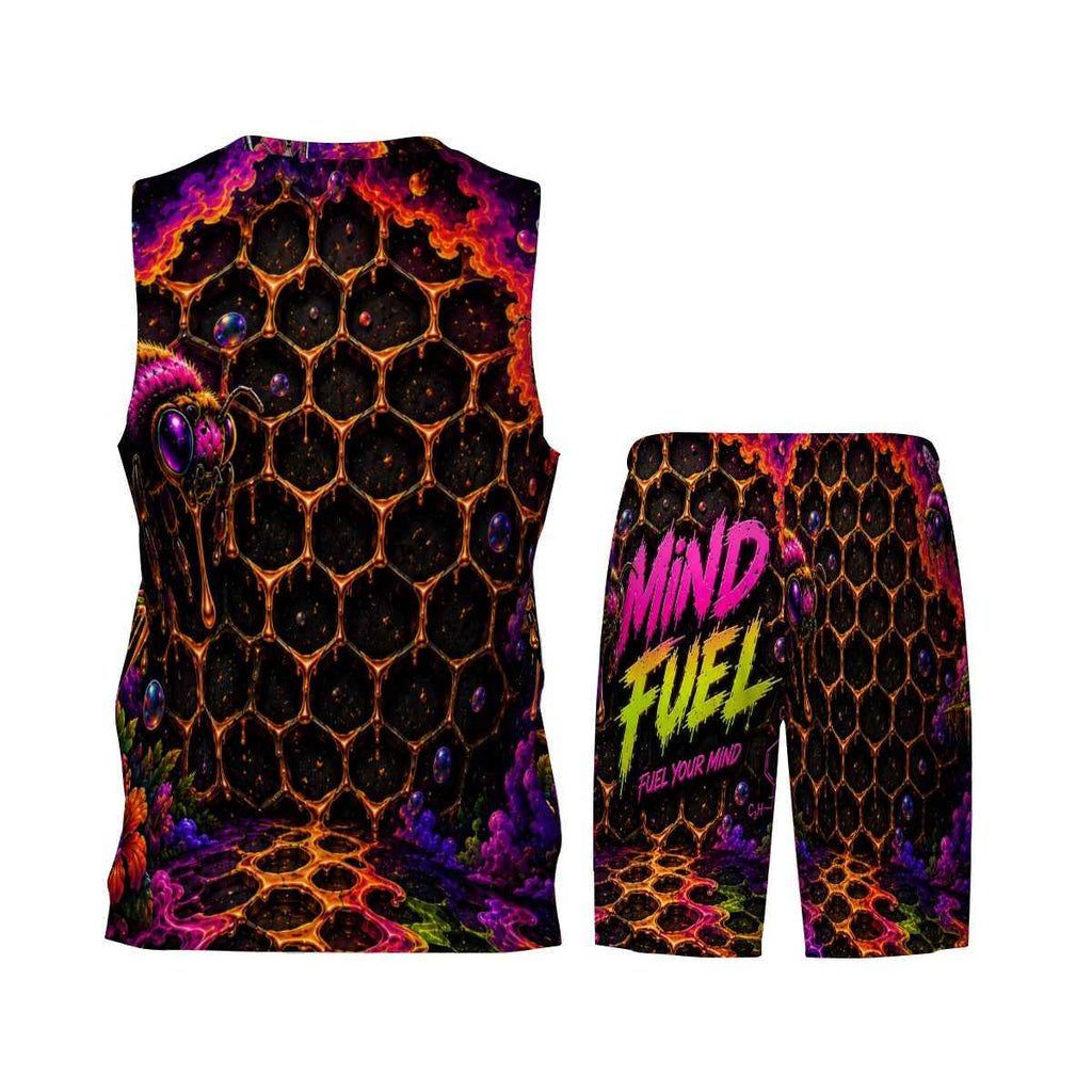 Men's Basketball Jersey (AOP)