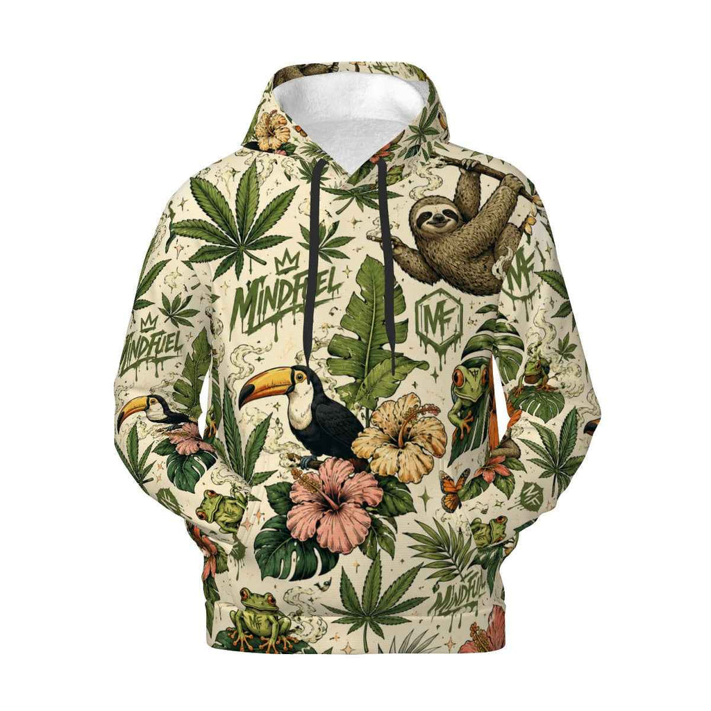 Mens Hoodie with Pockets Customized