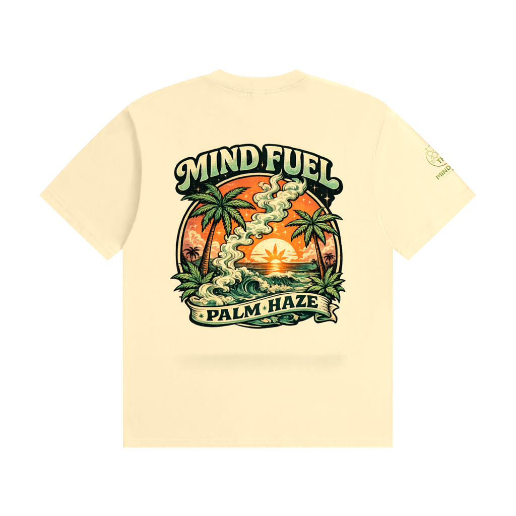 Unisex Seamless Cotton T-Shirt