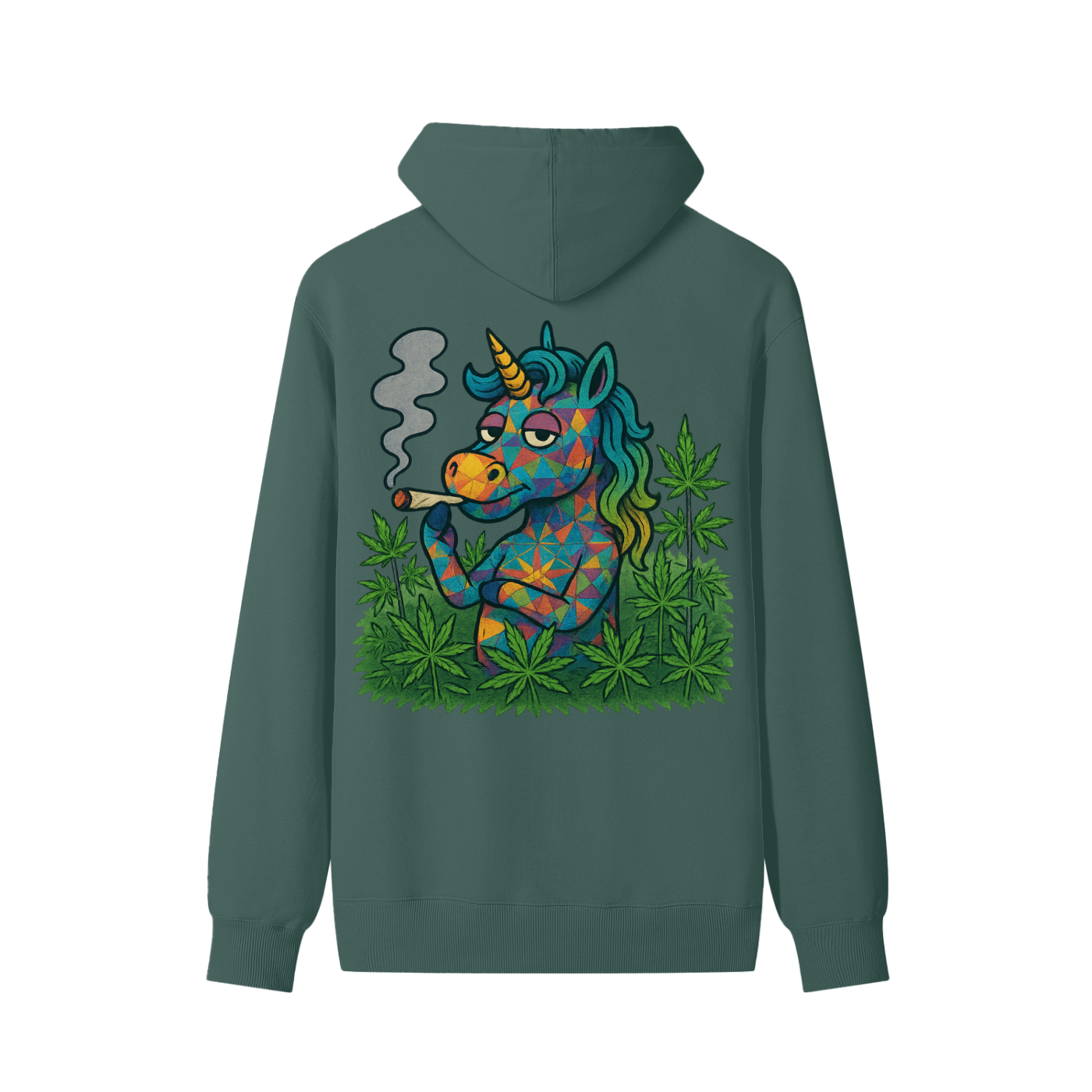 Classic Unisex Cotton Hoodie