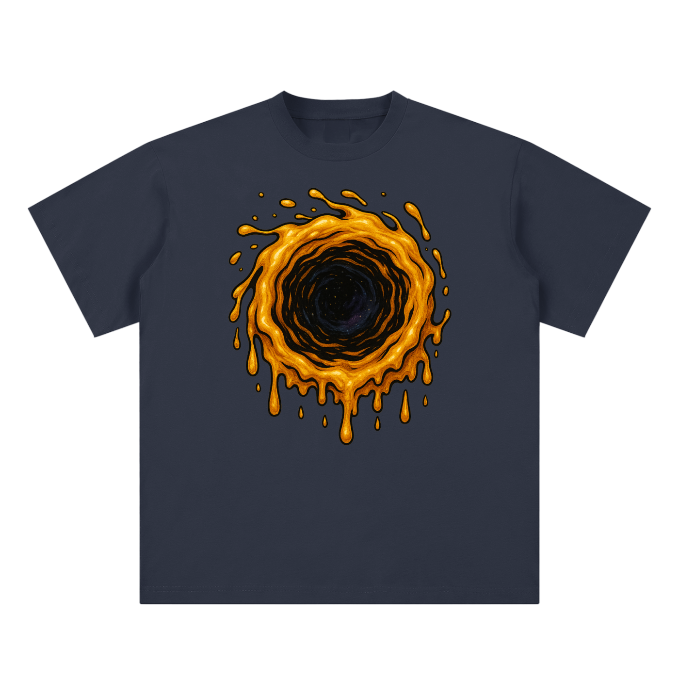 Unisex Sueded Cotton T-Shirt