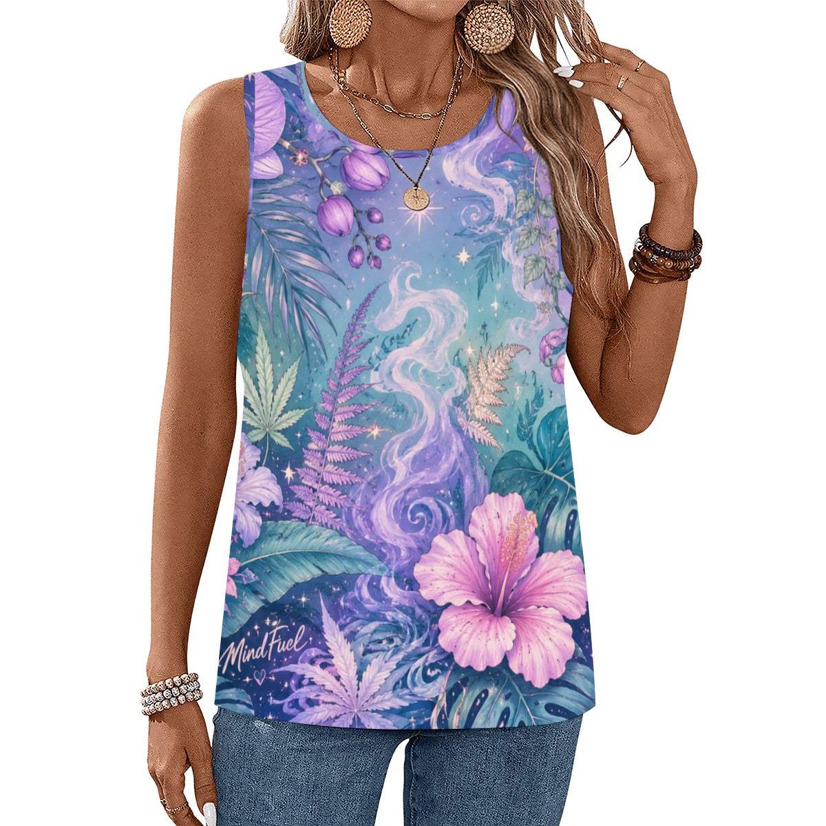 Sleeveless Workout Tops for Women