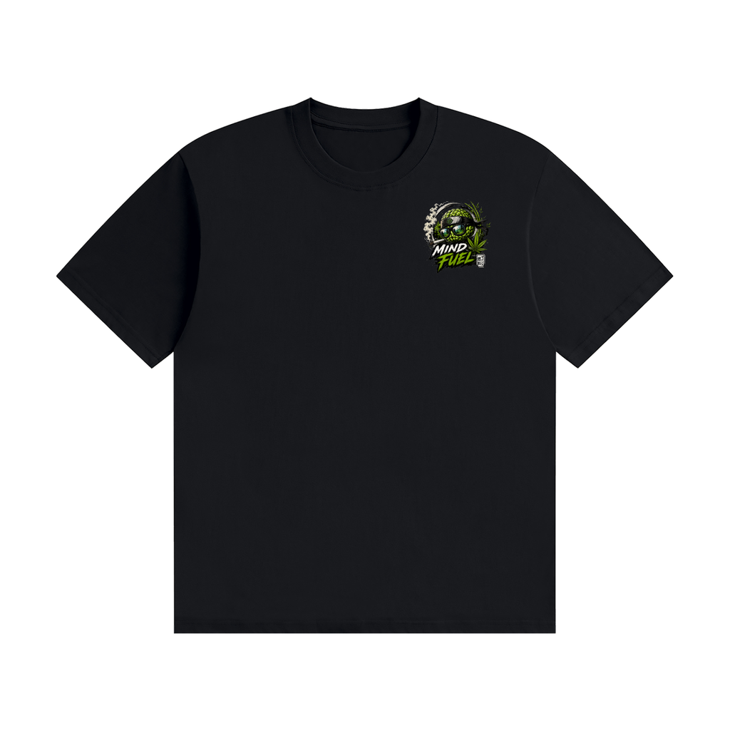 Unisex Seamless Cotton T-Shirt