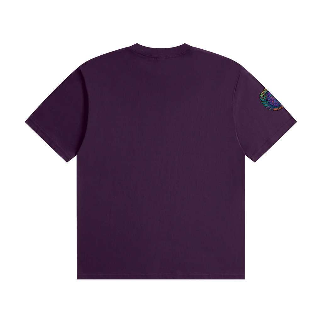 Unisex Seamless Cotton T-Shirt