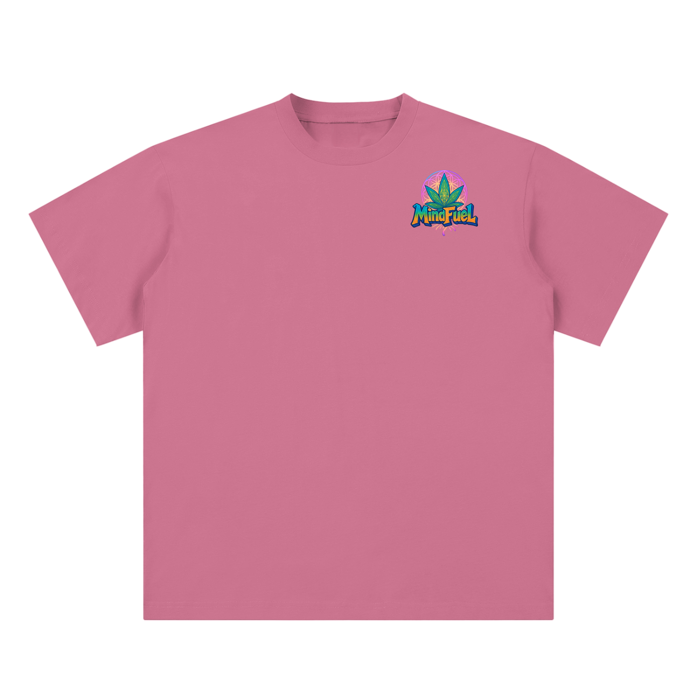 Unisex Sueded Cotton T-Shirt