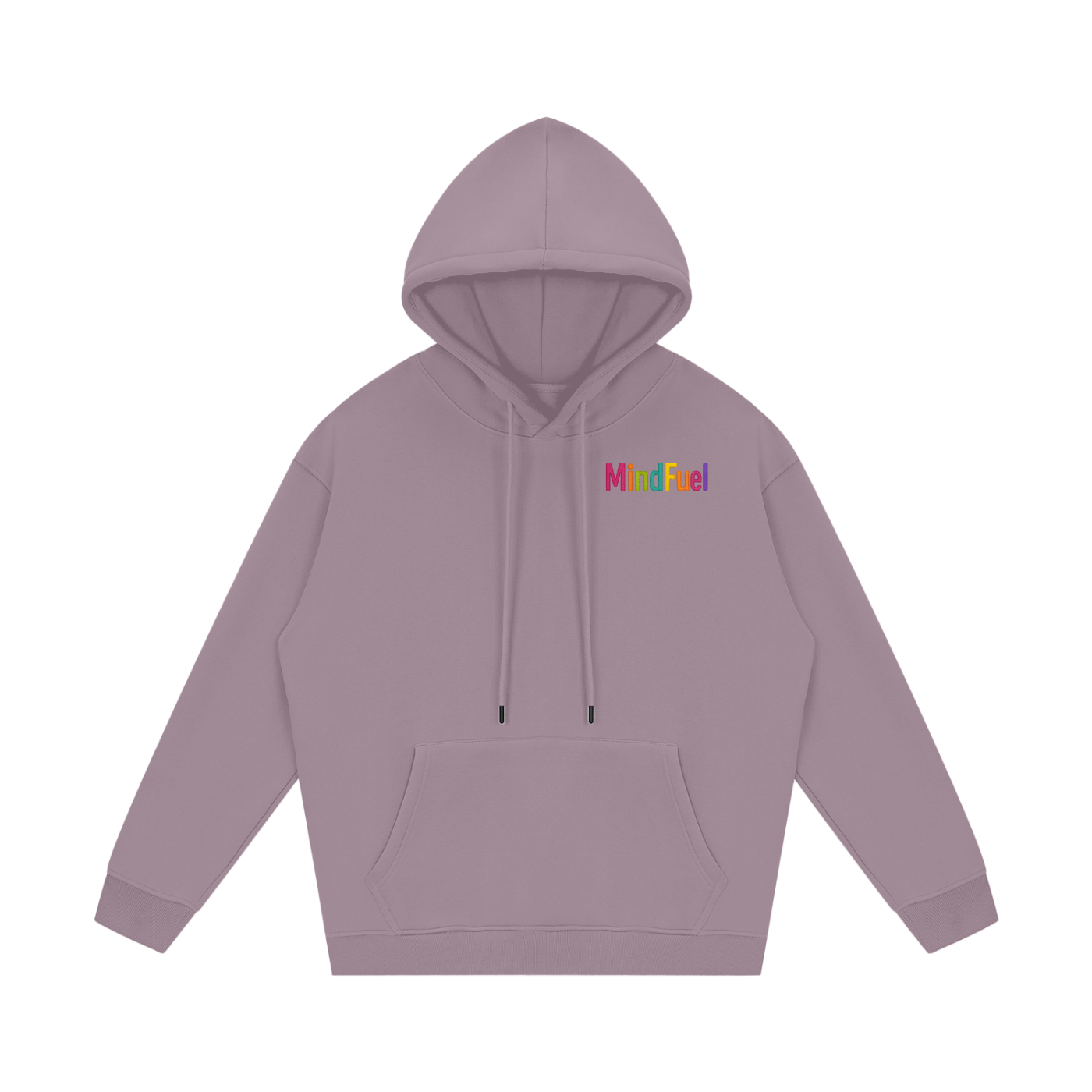 Streetwear Unisex Fleece Hoodie - MindFuel