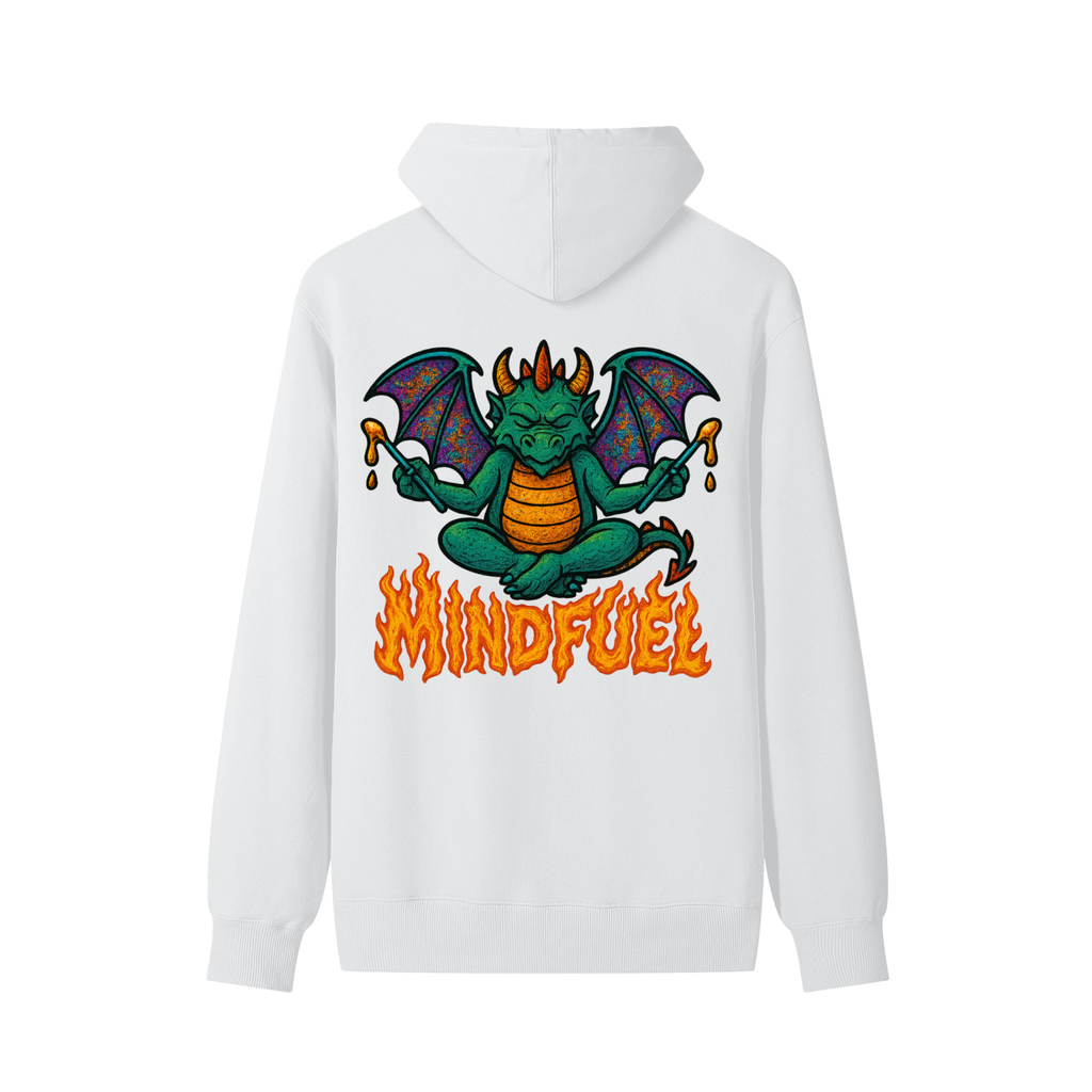Classic Unisex Cotton Hoodie