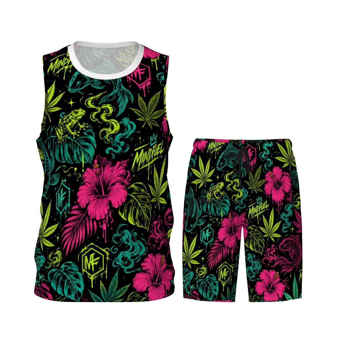 Men's Basketball Jersey (AOP)