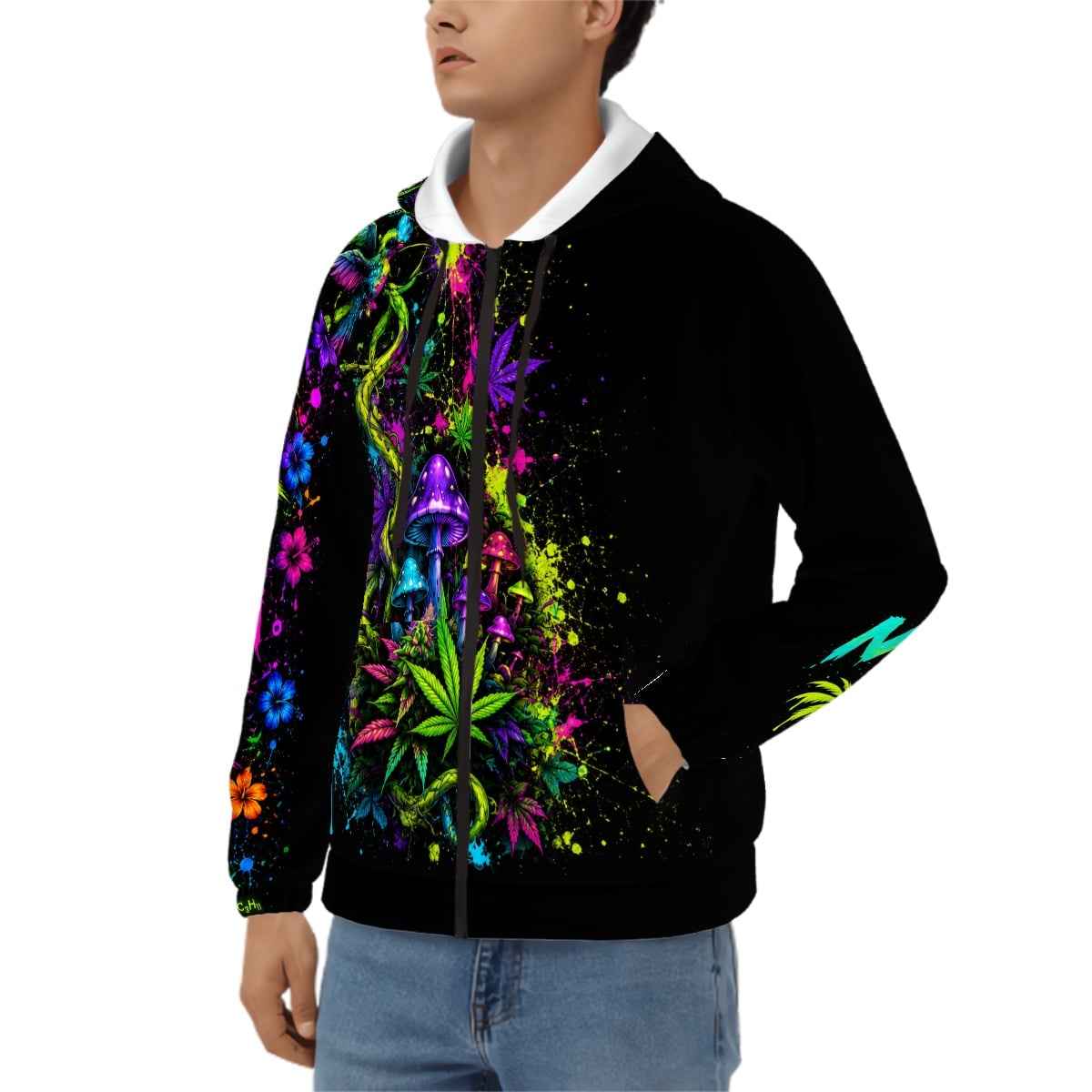 Men's ZipUp Hoodie