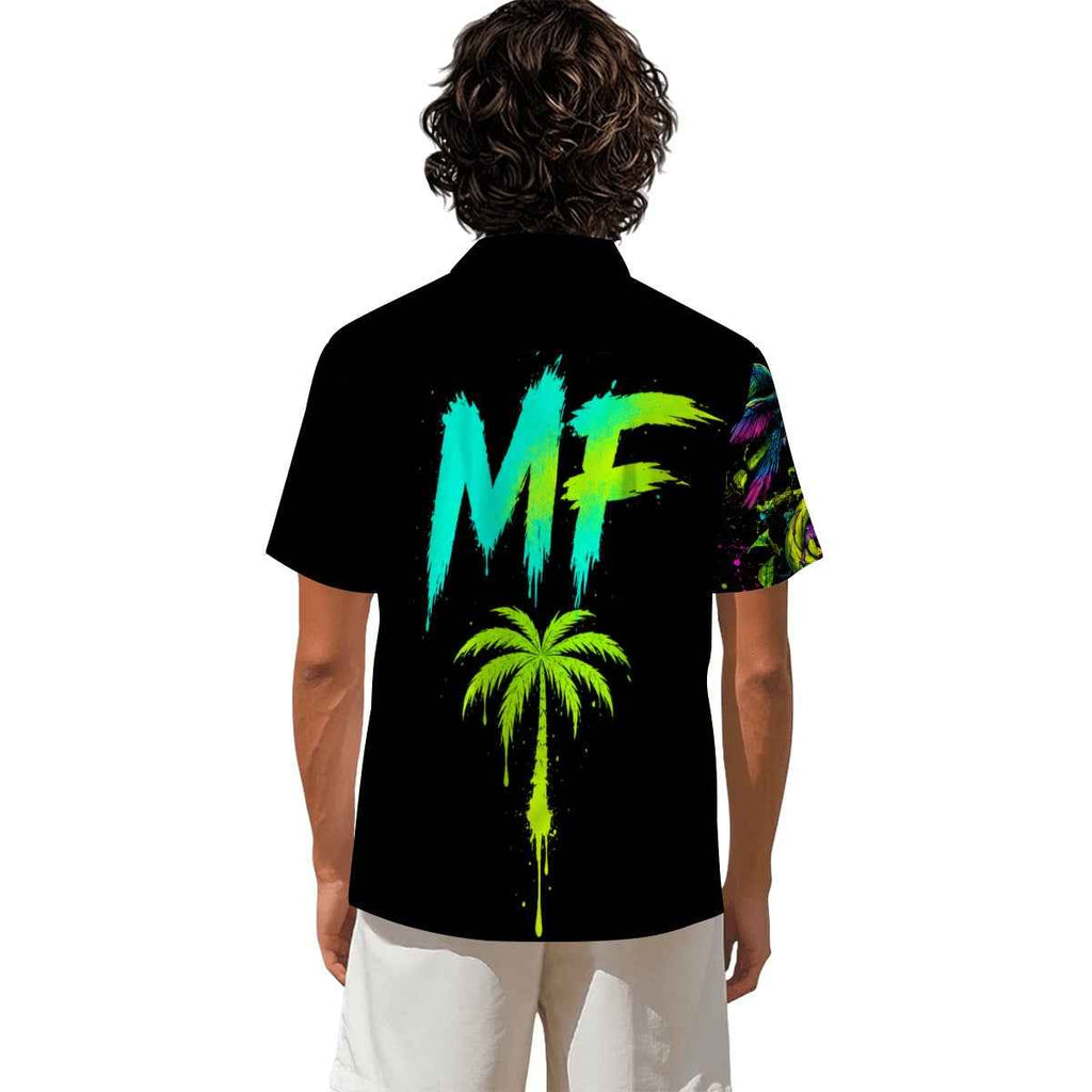 Men's ShortSleeve ButtonDown Shirt
