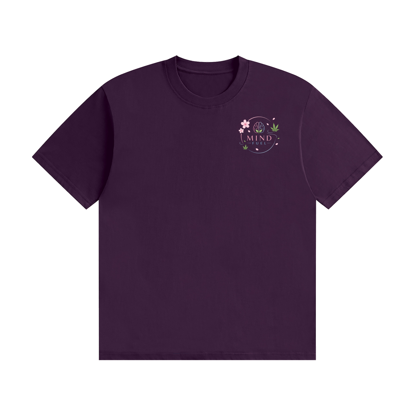 Unisex Seamless Cotton T-Shirt