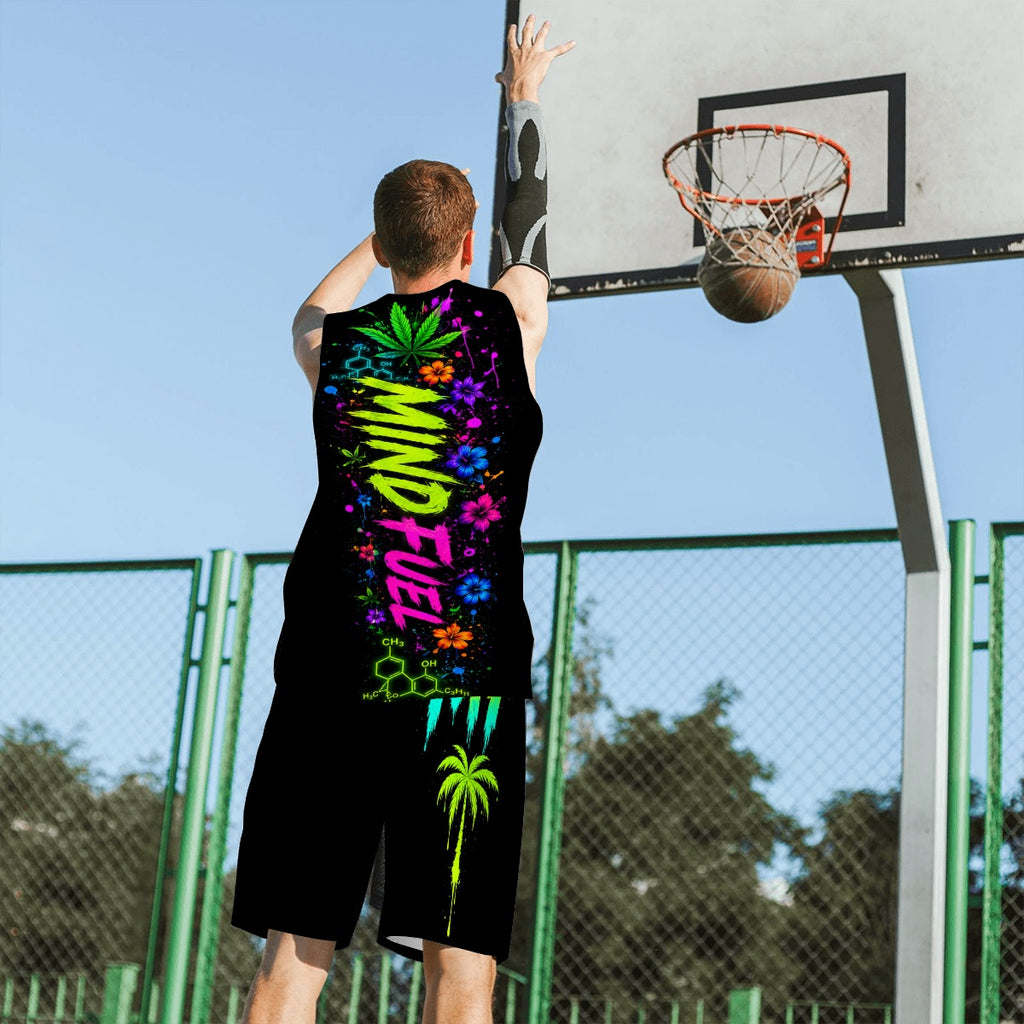 Men's Basketball Jersey (AOP)