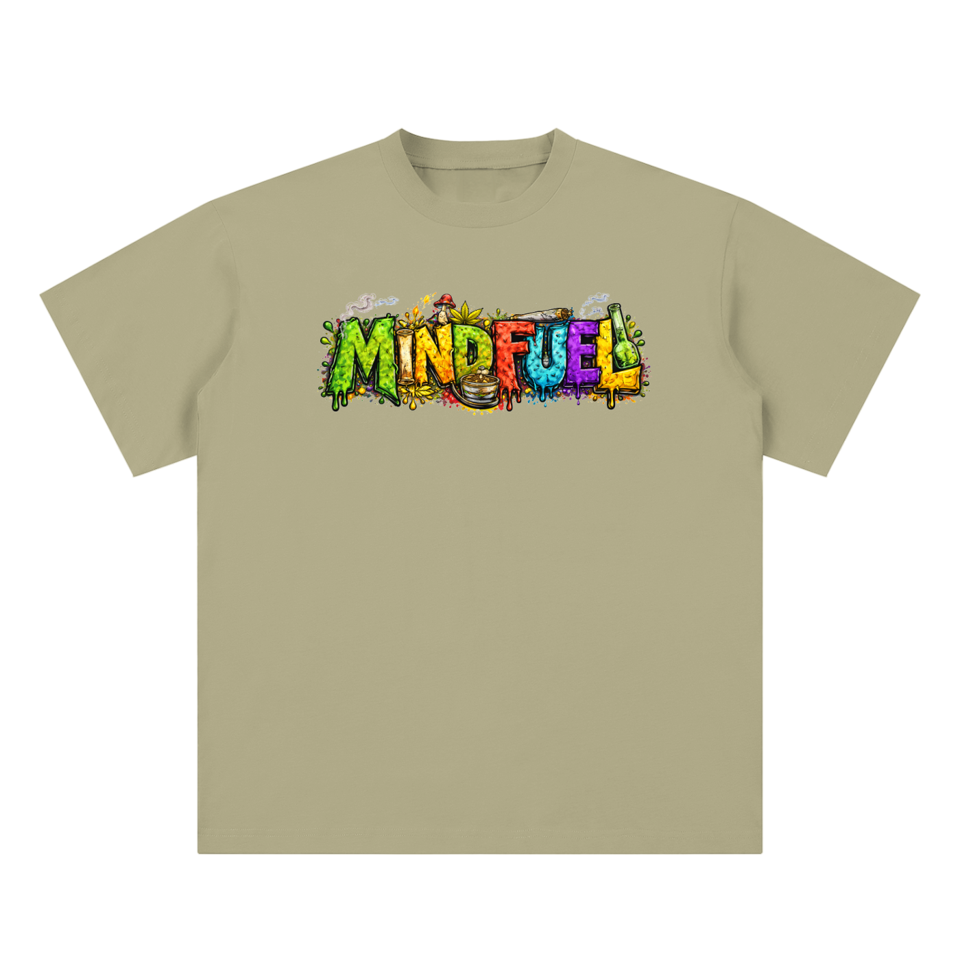 Unisex Sueded Cotton T-Shirt