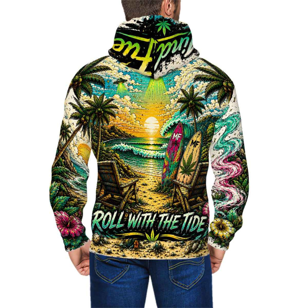 Men's ZipUp Hoodie