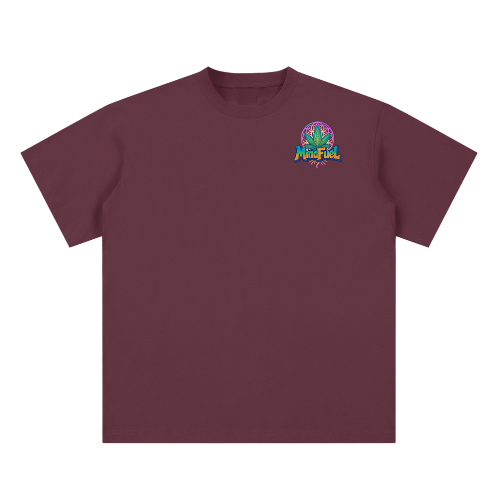 Unisex Sueded Cotton T-Shirt