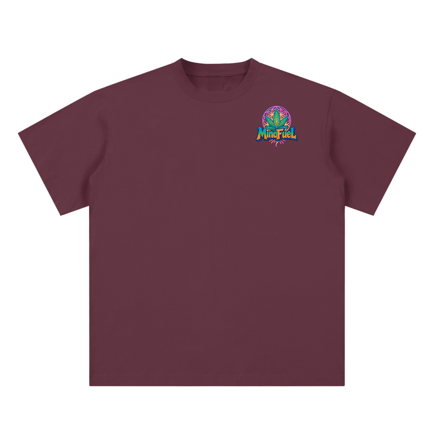 Unisex Sueded Cotton T-Shirt