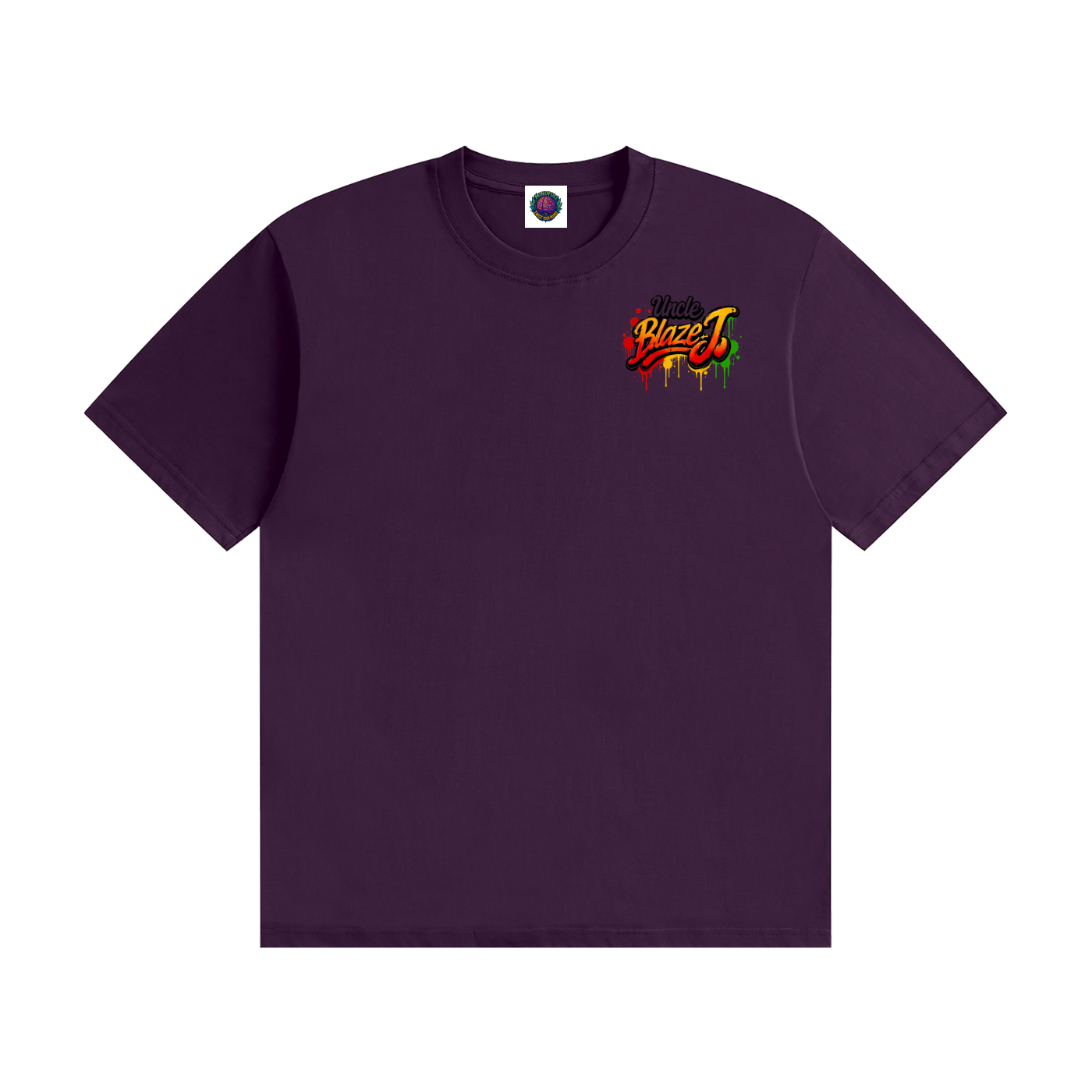 Unisex Seamless Cotton T-Shirt