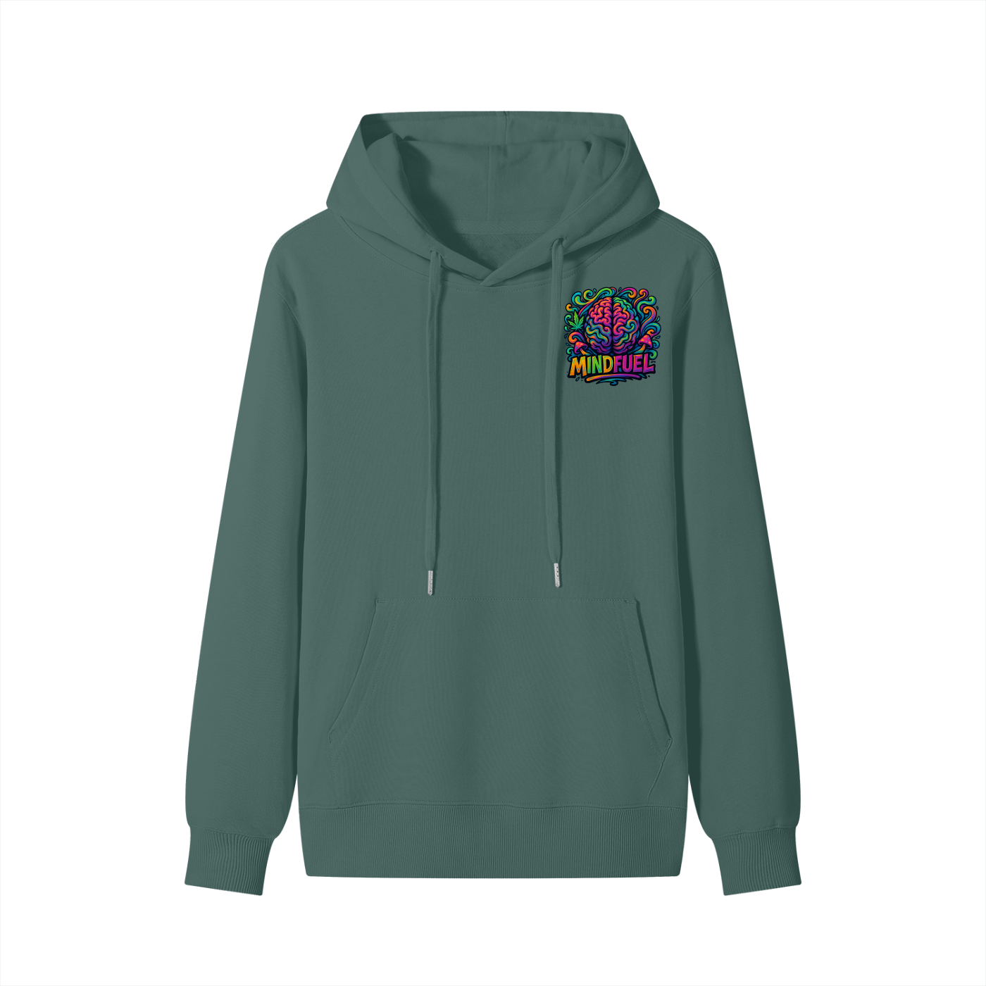 Classic Unisex Cotton Hoodie
