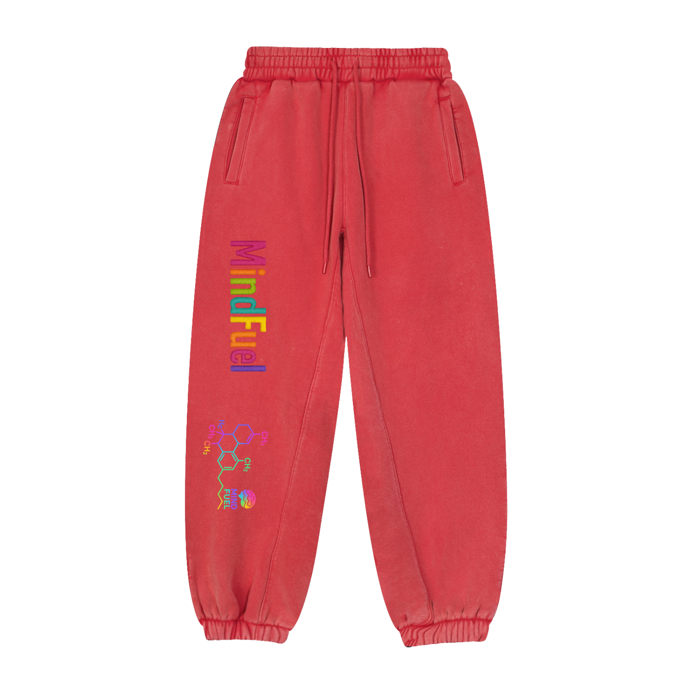 Fleeced Jogger Sweatpants