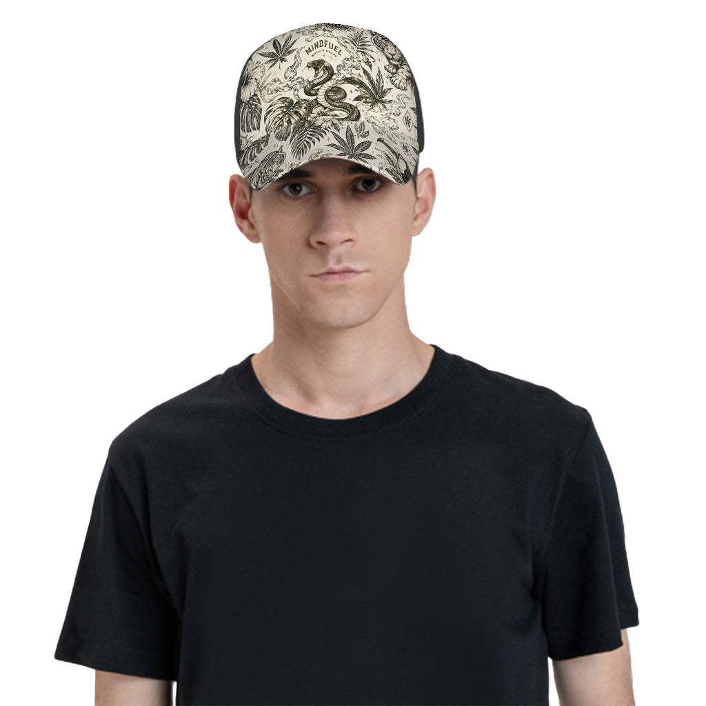 Whole Design Baseball Cap - Unique Style for Every Occasion