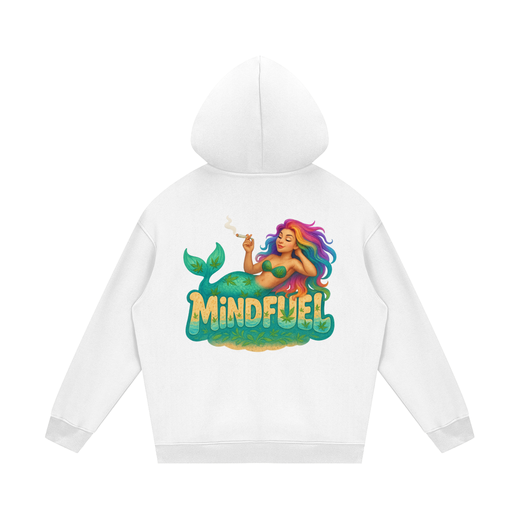 Streetwear Unisex Fleece Hoodie