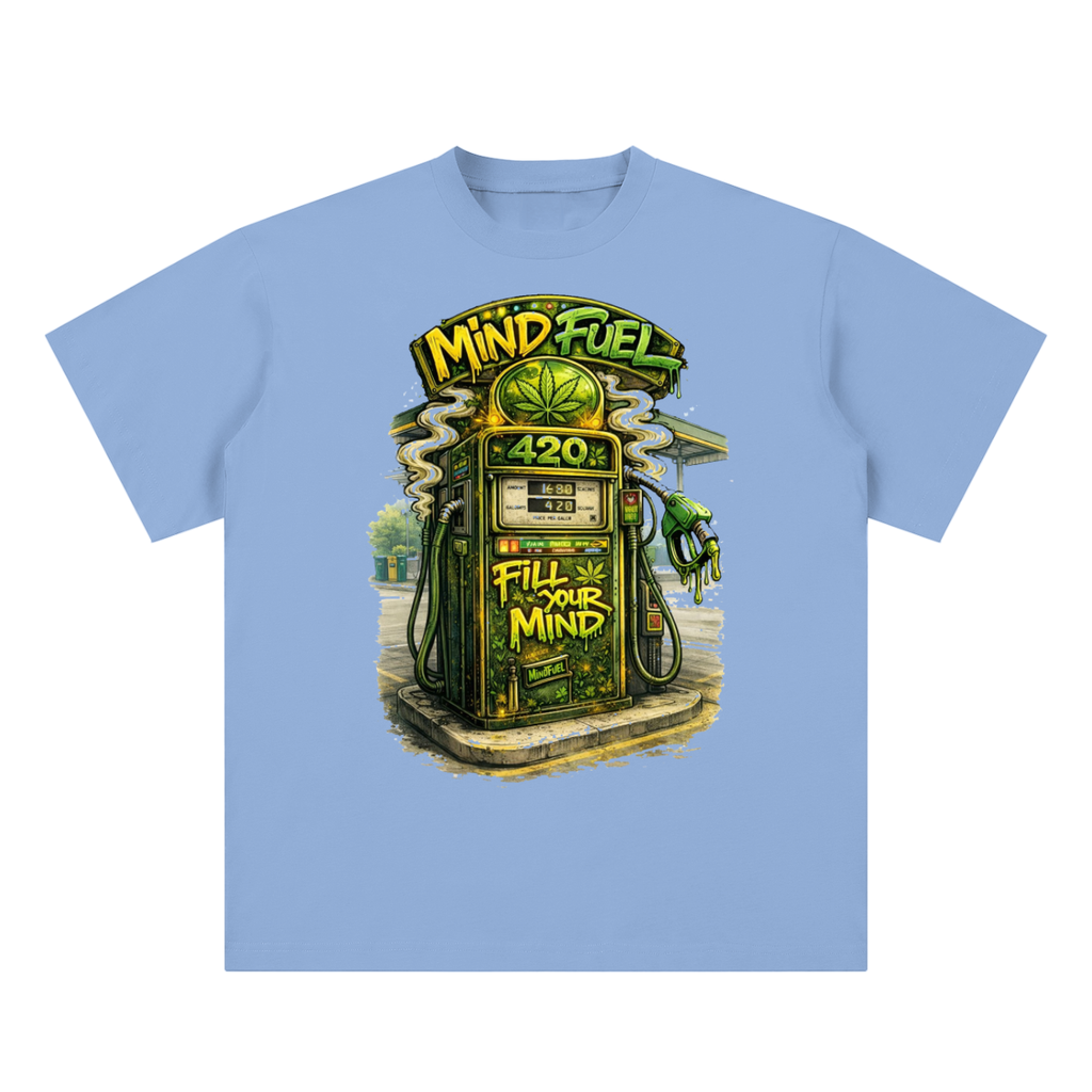 Unisex Sueded Cotton T-Shirt