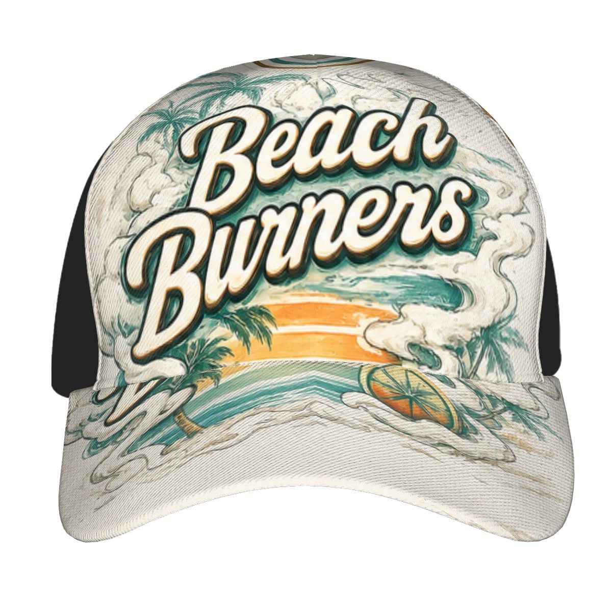 Baseball Cap (Whole Design)