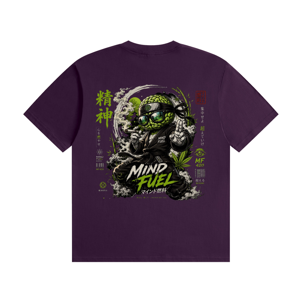 Unisex Seamless Cotton T-Shirt
