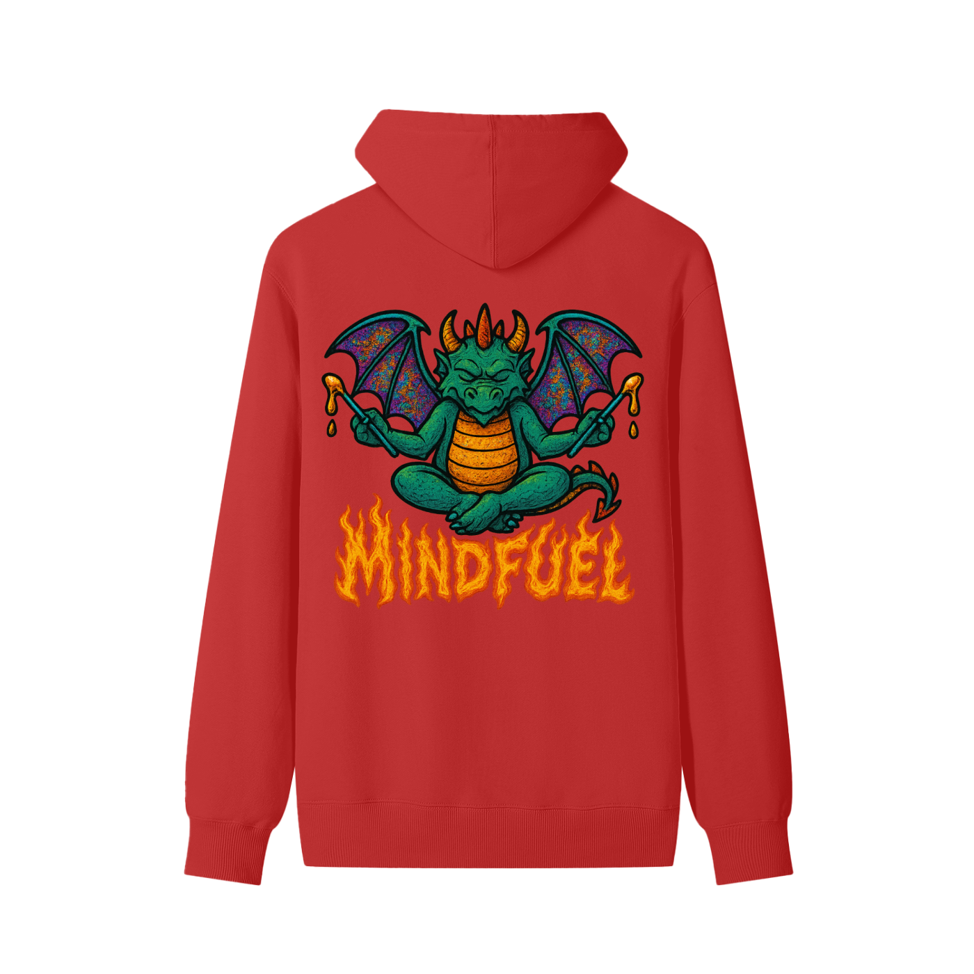 Classic Unisex Cotton Hoodie