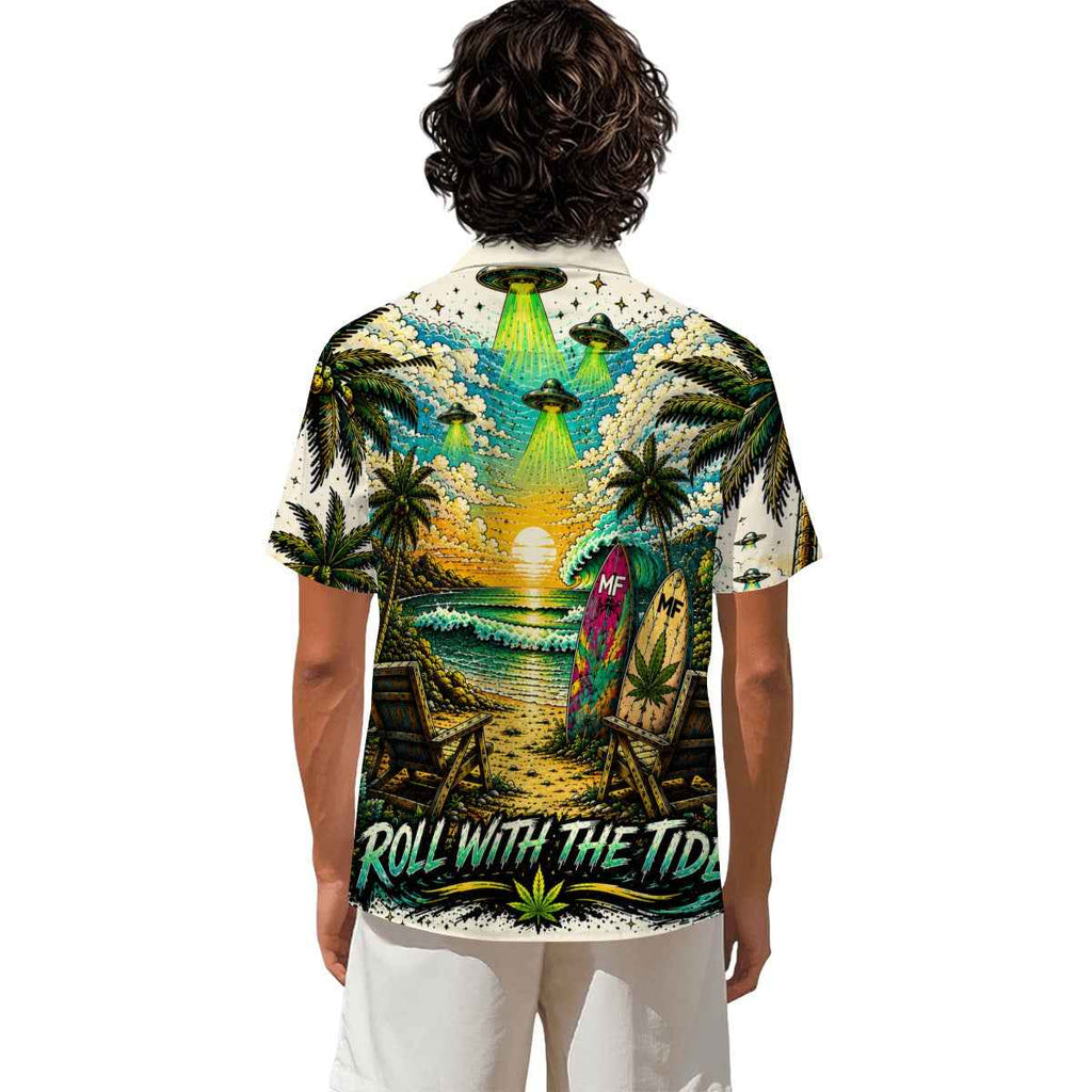 Men's ShortSleeve ButtonDown Shirt