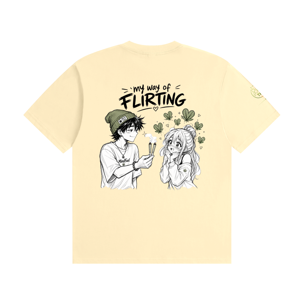 Unisex Seamless Cotton T-Shirt