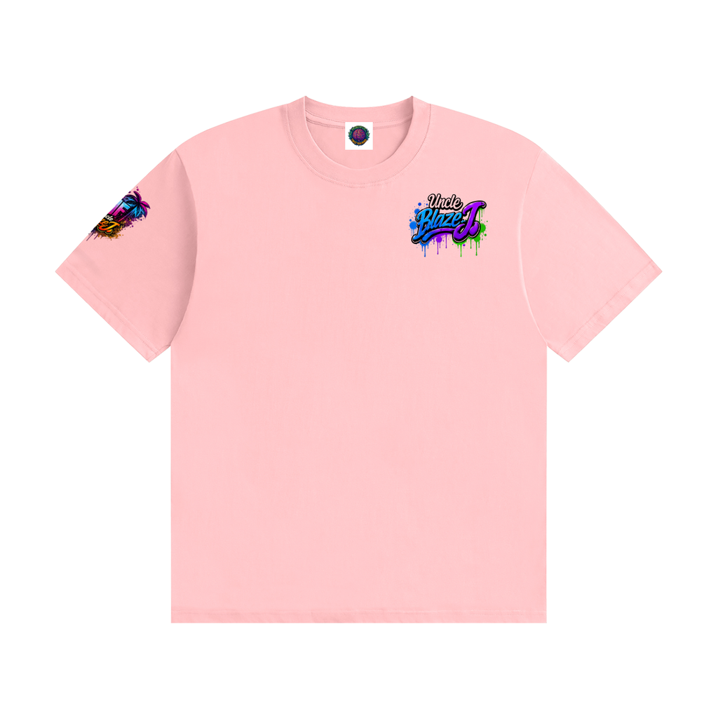 Unisex Seamless Cotton T-Shirt