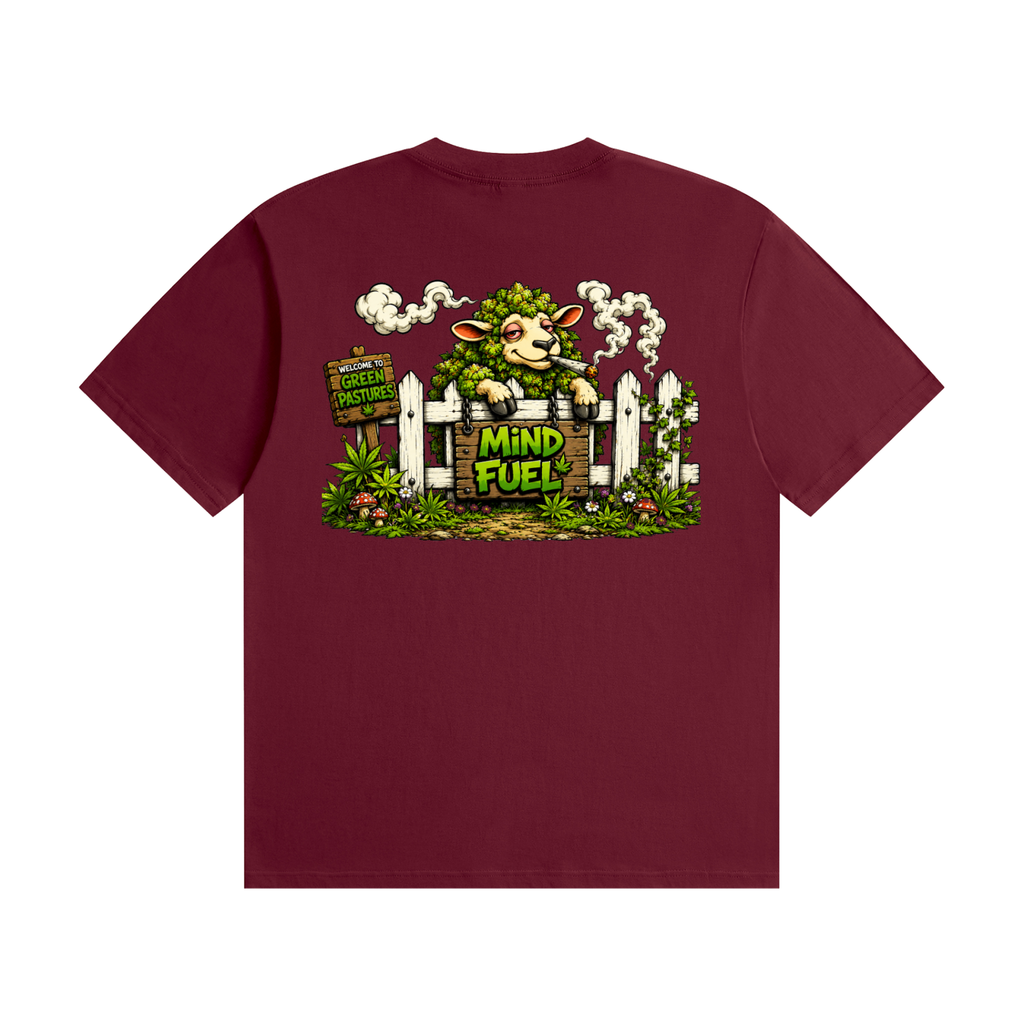 Unisex Seamless Cotton T-Shirt