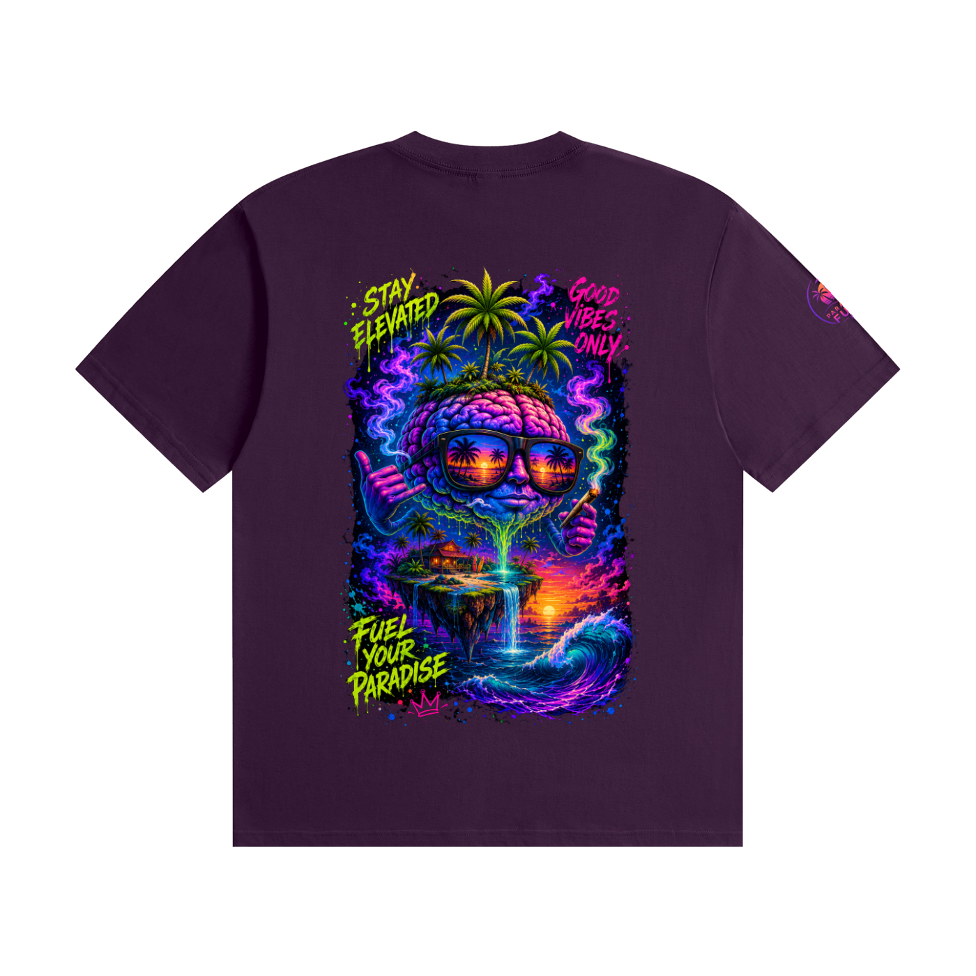 Unisex Seamless Cotton T-Shirt