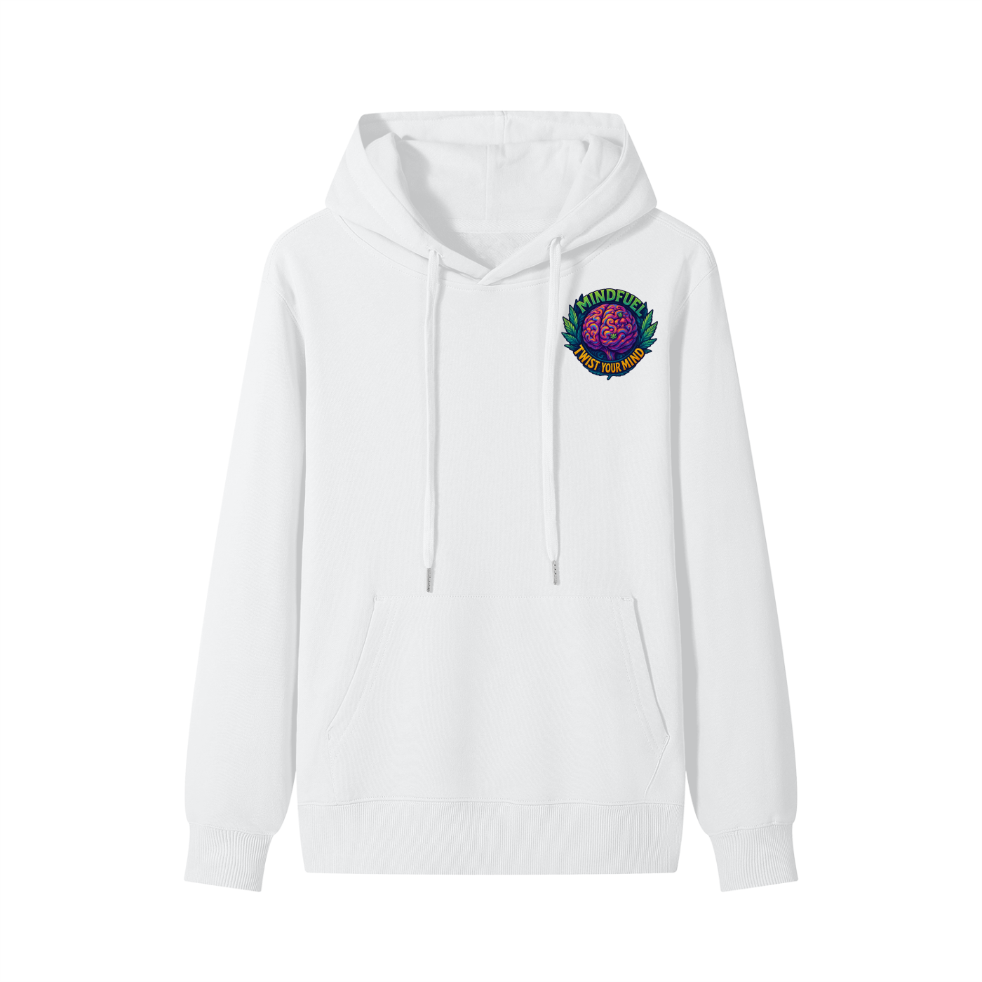 Classic Unisex Cotton Hoodie