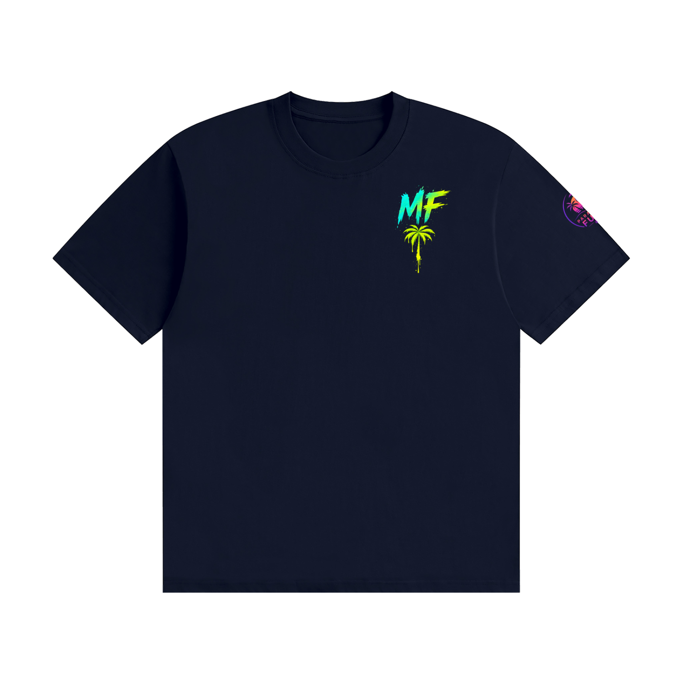 Unisex Seamless Cotton T-Shirt - MindFuel