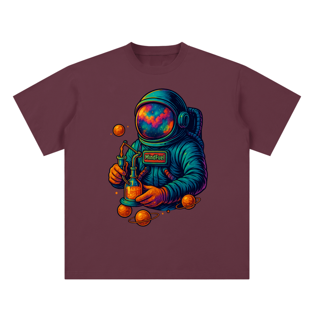 Unisex Sueded Cotton T-Shirt