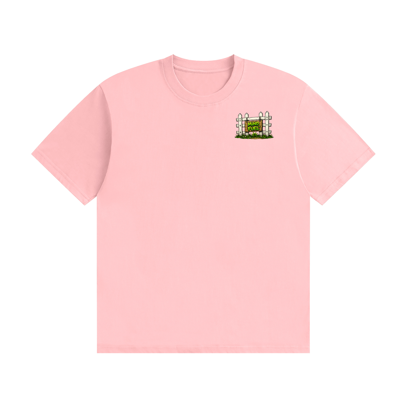 Unisex Seamless Cotton T-Shirt