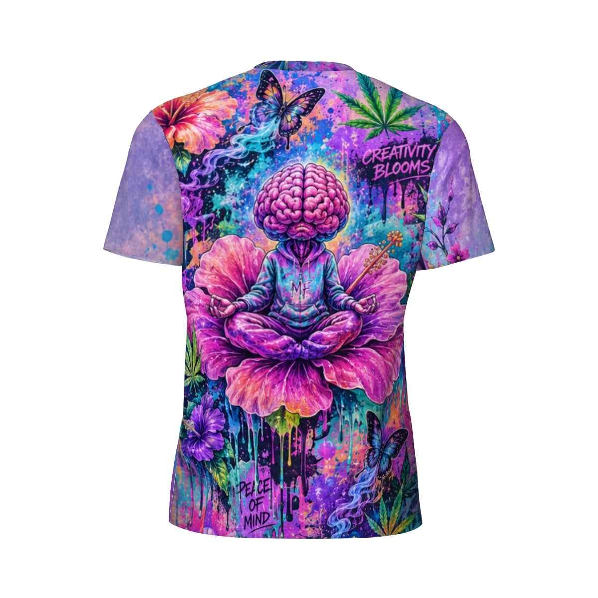 Men's Mesh TShirt