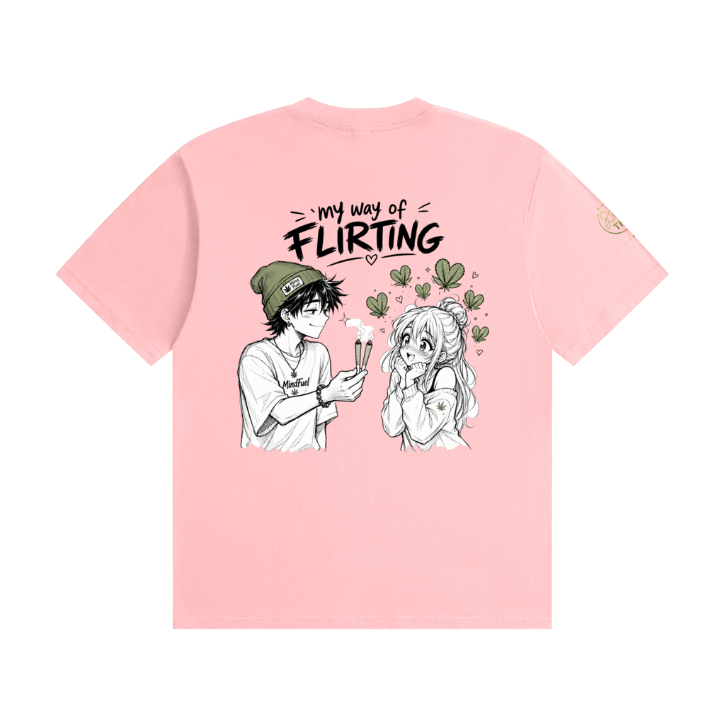 Unisex Seamless Cotton T-Shirt