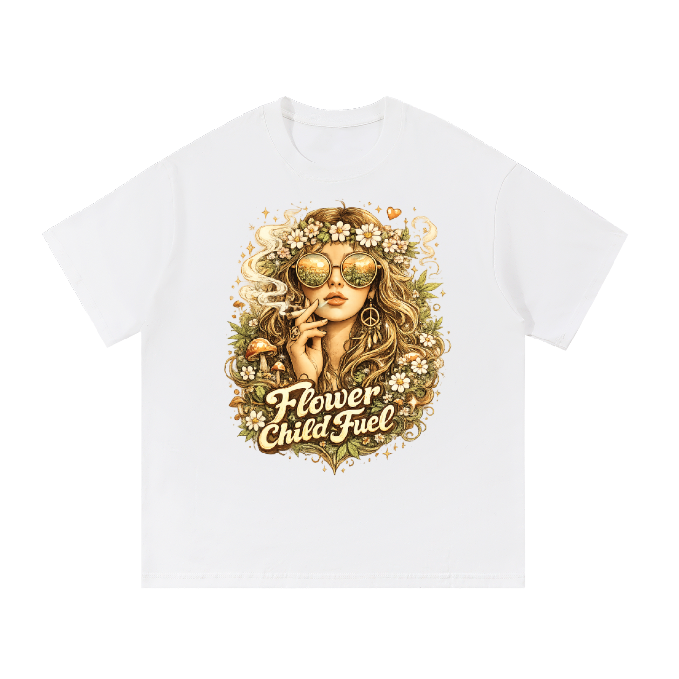 Essential Cotton T-Shirt
