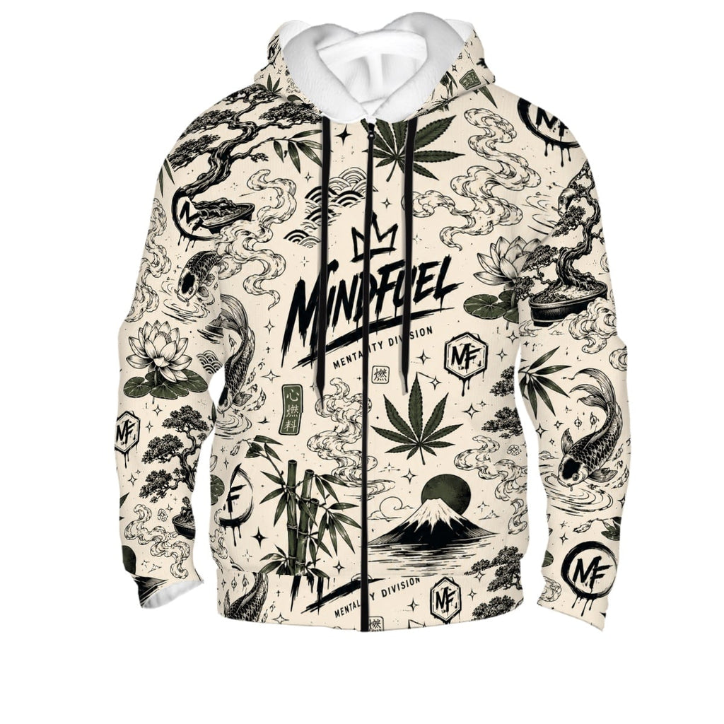 Men's ZipUp Hoodie