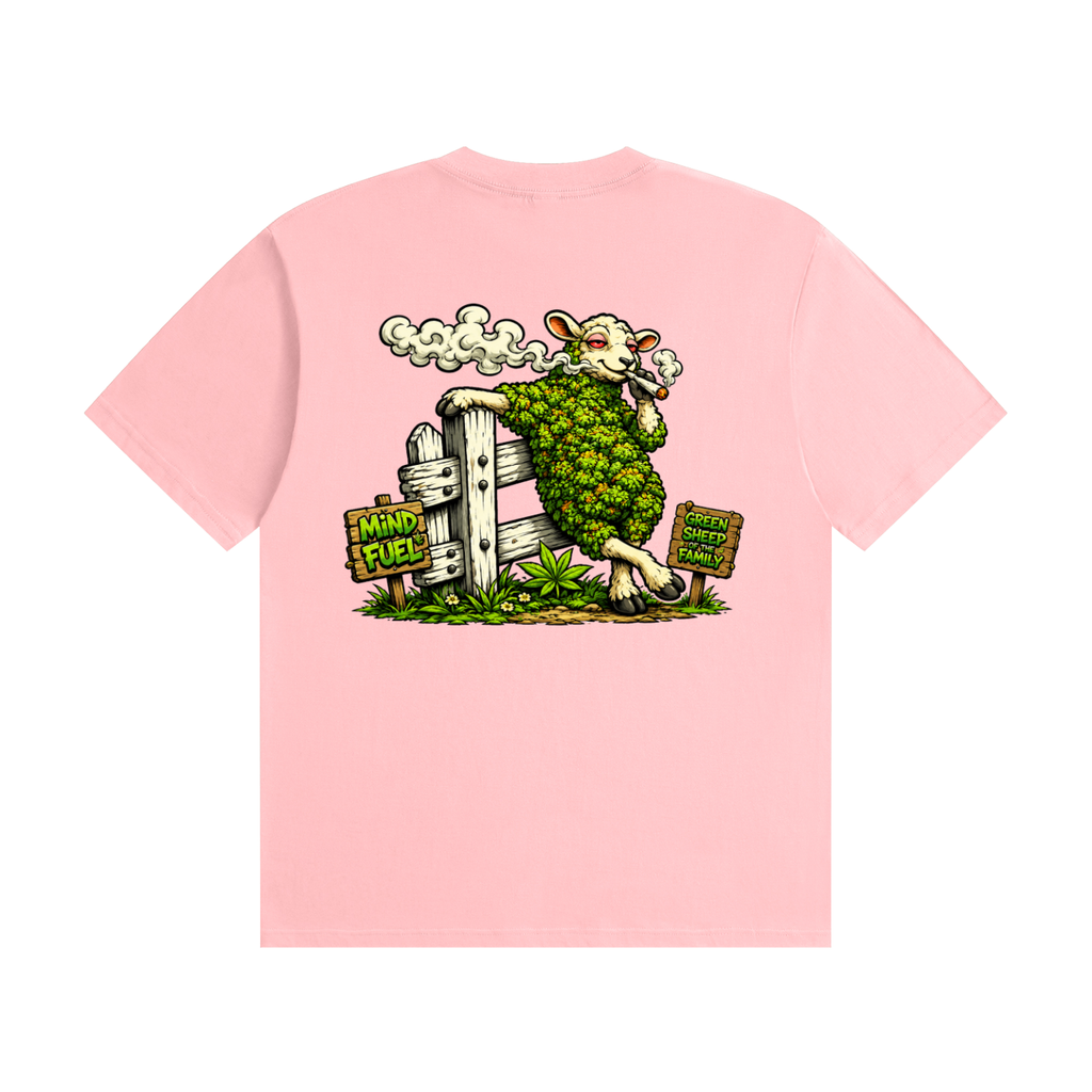 Unisex Seamless Cotton T-Shirt