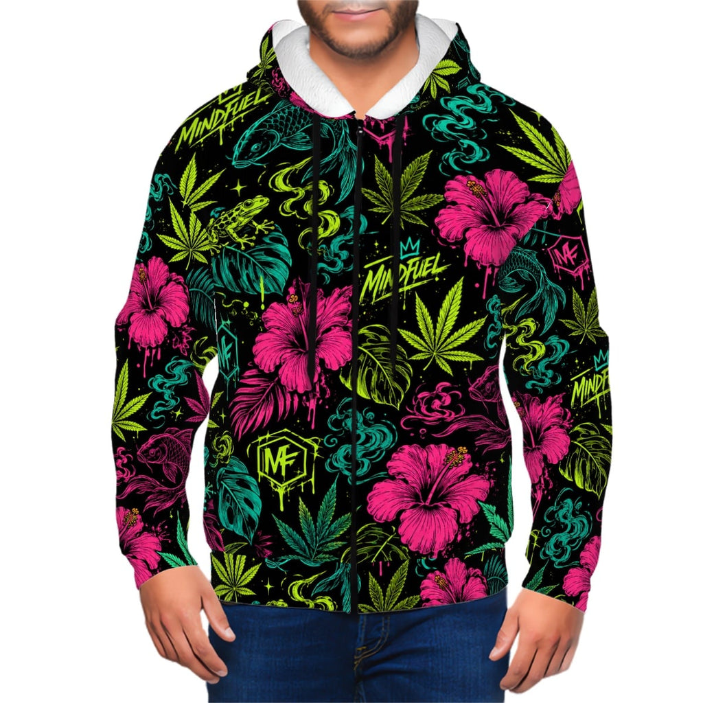 Men's ZipUp Hoodie