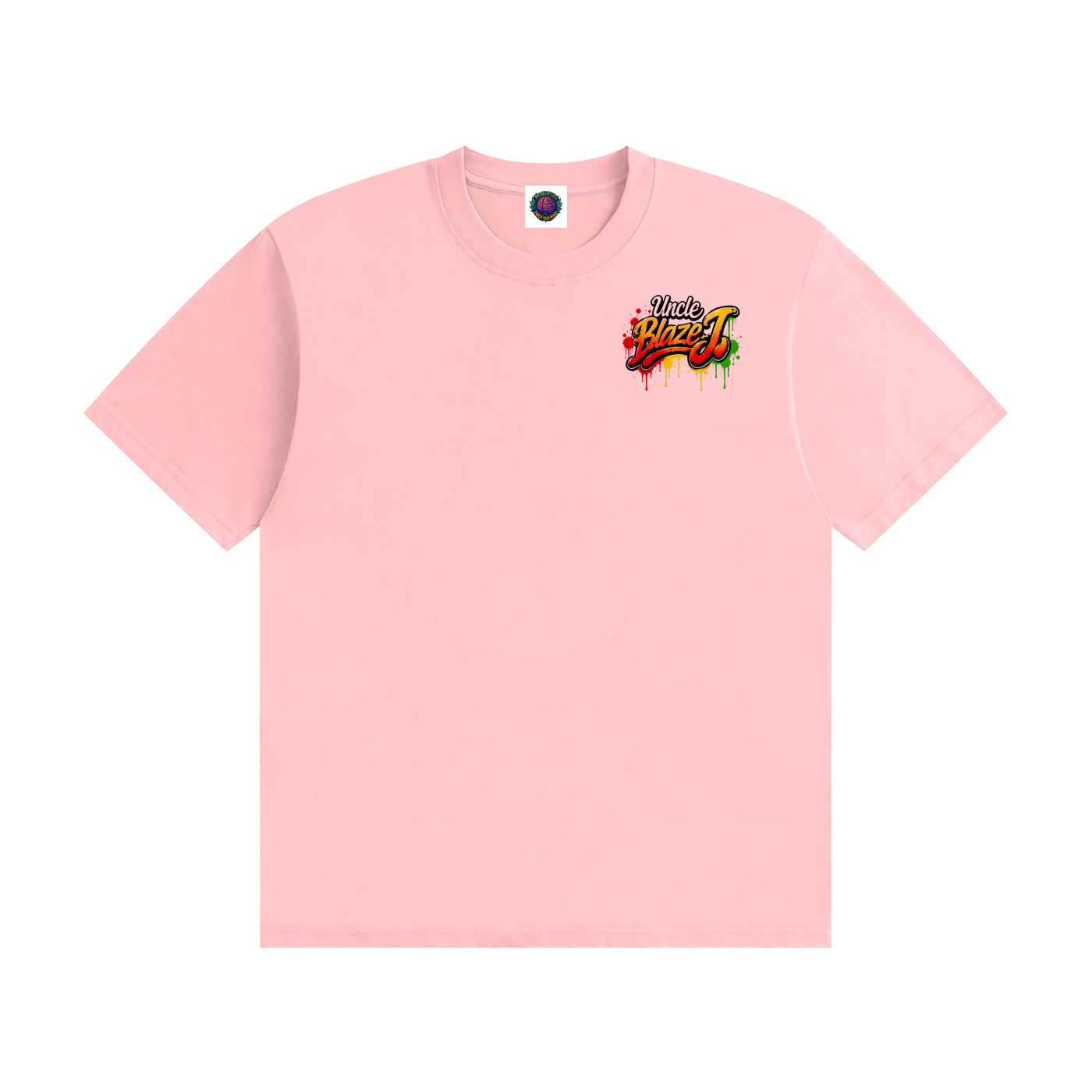 Unisex Seamless Cotton T-Shirt