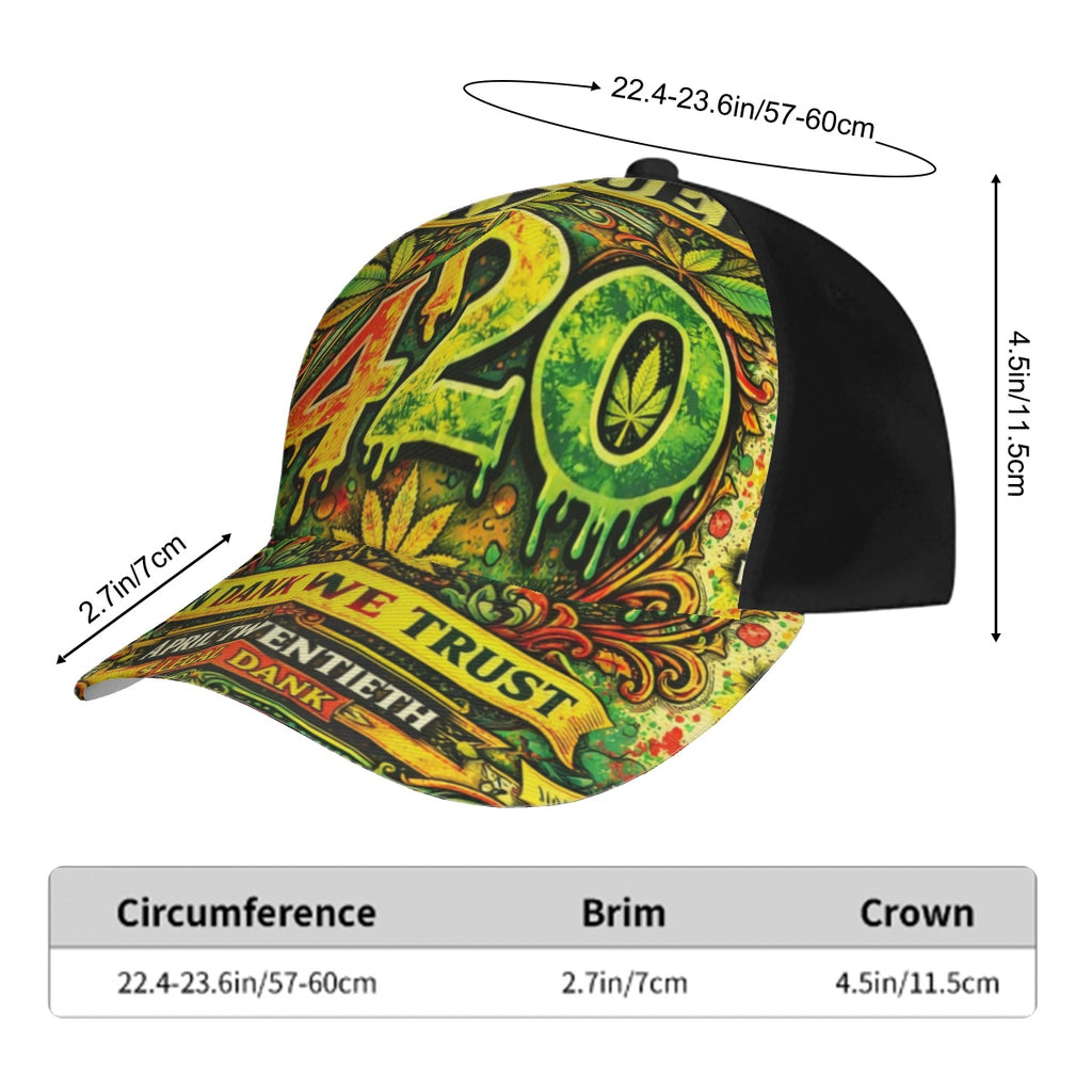 Baseball Cap Design - Unique and Stylish Whole Design Caps