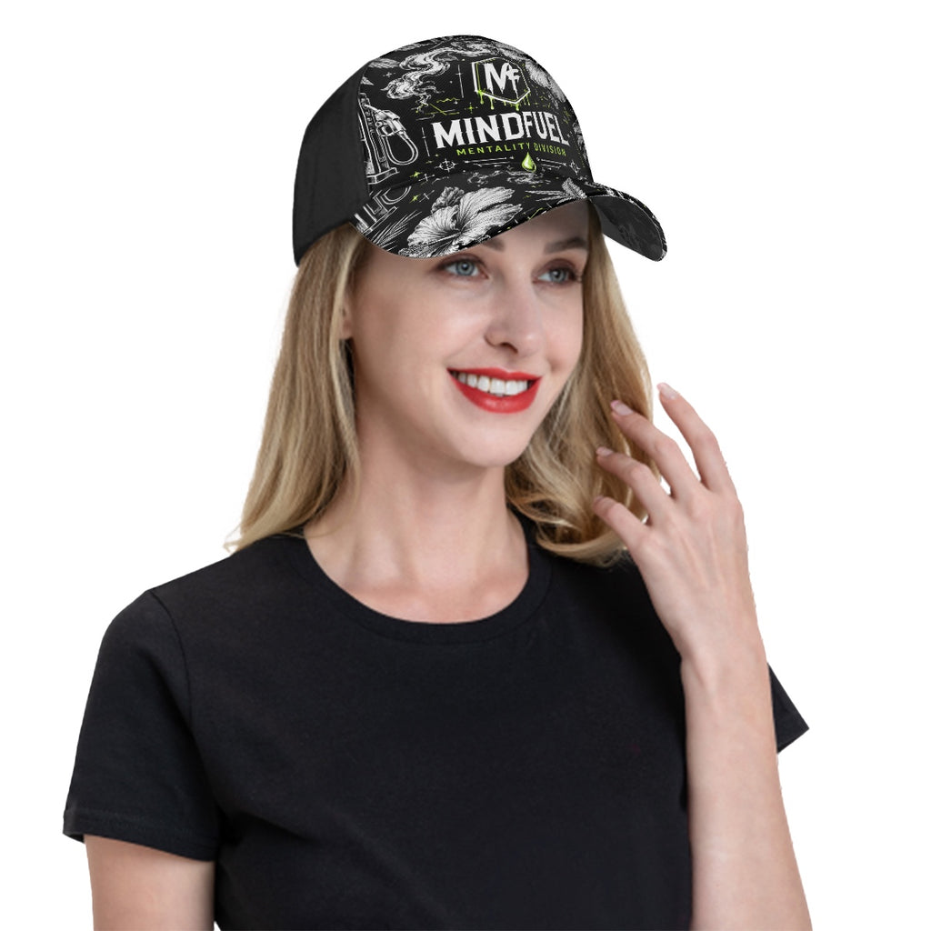 Baseball Cap Design | Unique Whole Design