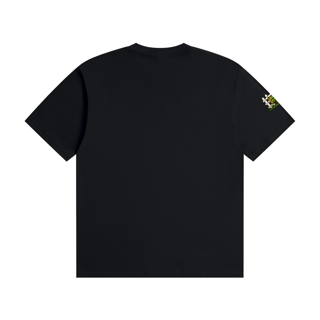 Unisex Seamless Cotton T-Shirt